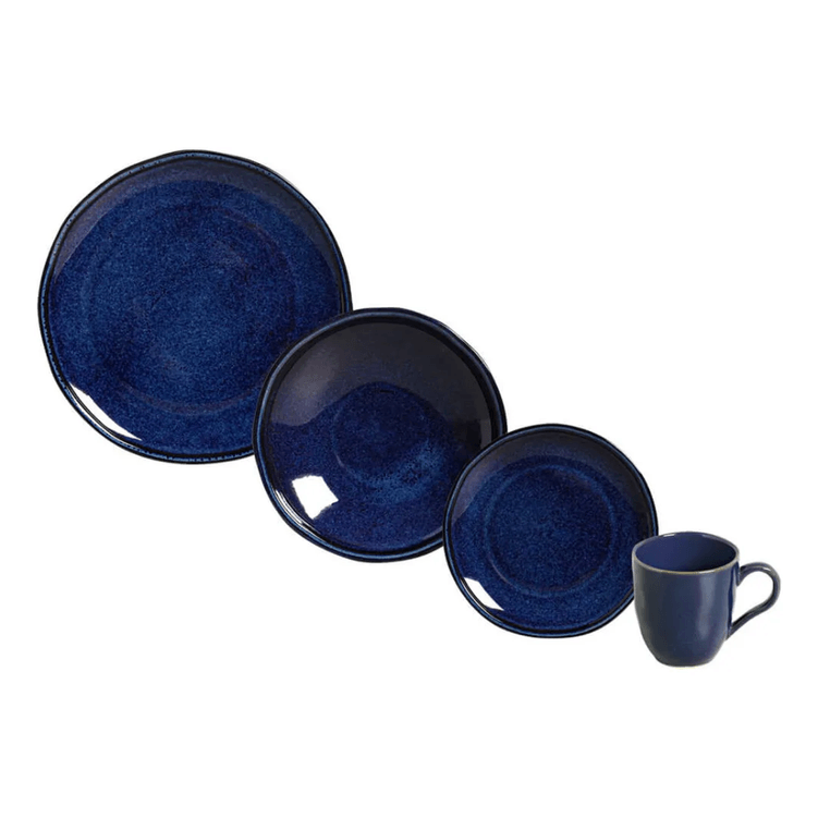 Jogo De Jantar Daily Happy 16 Pecas - Porto Brasil Jogo De Jantar Daily Happy 16 Pecas - Porto Brasil